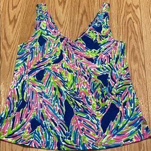 Lilly Pulitzer Shirt - Tank Top